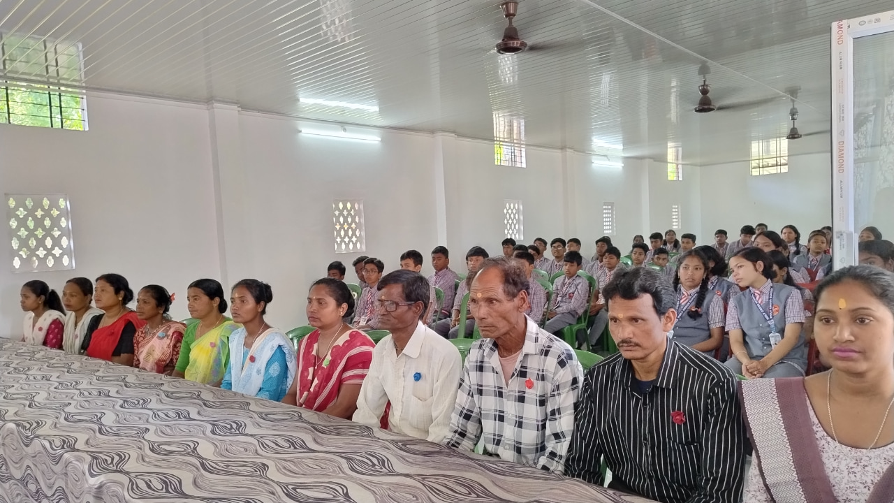 Labour Day celebration